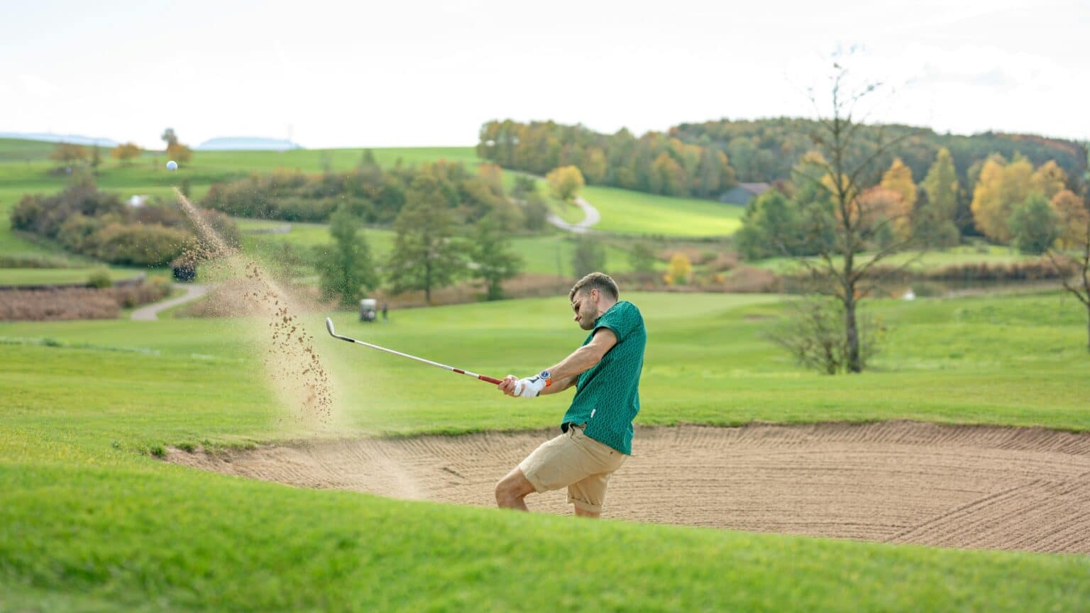 Stop aux idées reçues : le golf est un vrai sport !