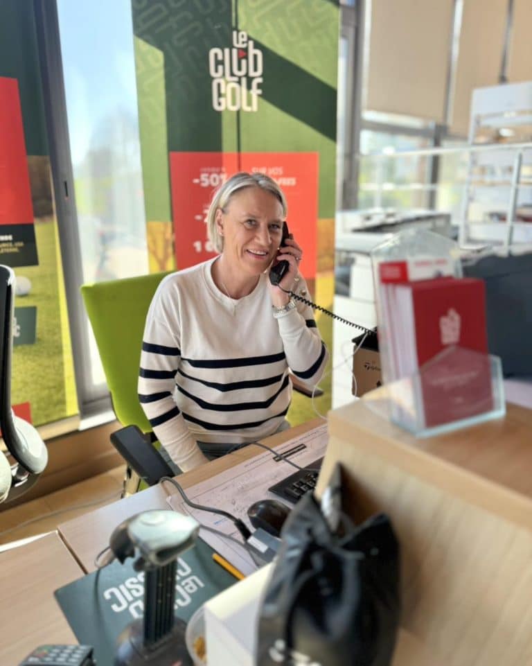 Excellence et convivialité : Le Golf de Sarrebourg décroche le label « LeClub Emotion » pour 2026 2 Stéphanie