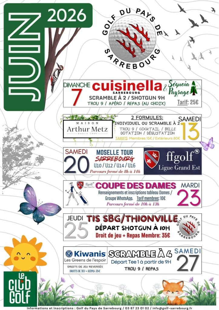 Golf Sarrebourg 5 unnamed
