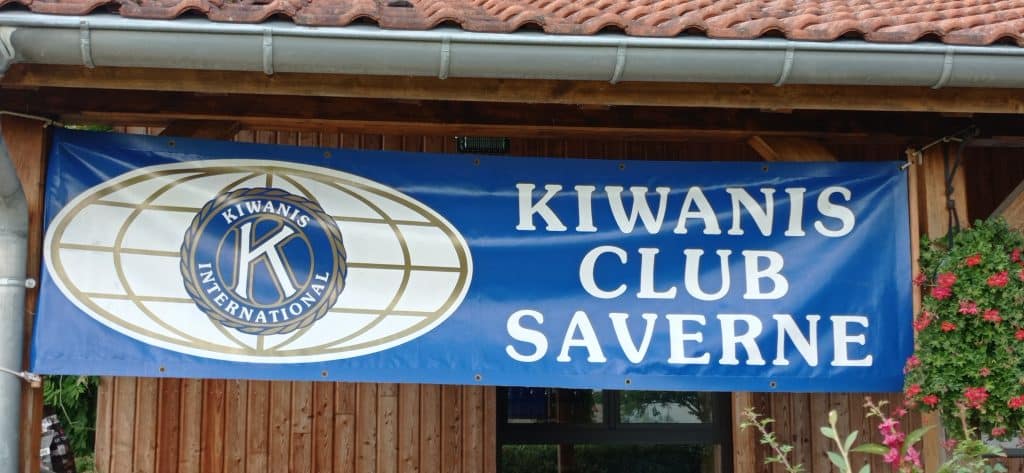 kiwanis club Saverne